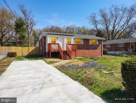 6312 Indian Run Pkwy, Alexandria, VA 22312