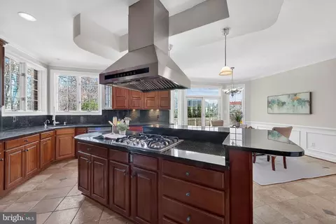 Kitchen - 9012 A Old Dominion Dr, Mclean, VA 22102 photo 1 of 4