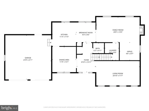 4357 Cub Run Rd, Chantilly, VA 20151 photo 33