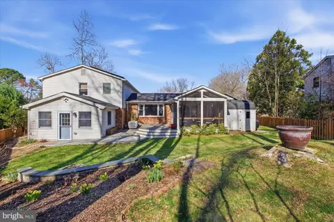 Exterior - 7300 Reservation Dr, Springfield, VA 22153 photo 7 of 10