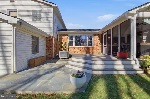 Exterior - 7300 Reservation Dr, Springfield, VA 22153 photo 4 of 10