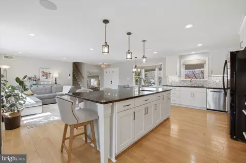 Kitchen - 7300 Reservation Dr, Springfield, VA 22153 photo 1 of 3