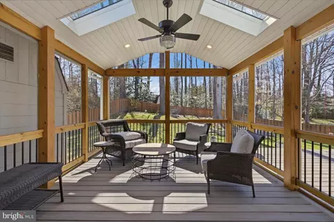 Exterior - 7300 Reservation Dr, Springfield, VA 22153 photo 3 of 10