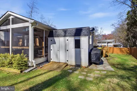Exterior - 7300 Reservation Dr, Springfield, VA 22153 photo 6 of 10