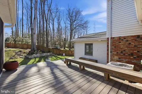 Exterior - 7300 Reservation Dr, Springfield, VA 22153 photo 5 of 10