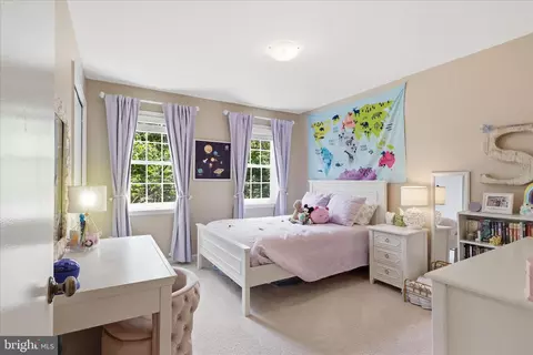 Bedroom - 5208 Ruffner Woods Ct, Burke, VA 22015 photo 3 of 5