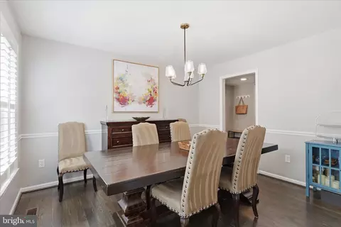 Dining - 5208 Ruffner Woods Ct, Burke, VA 22015 photo 1 of 2
