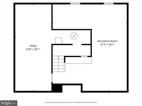 Floorplan - 5208 Ruffner Woods Ct, Burke, VA 22015 photo 1 of 4