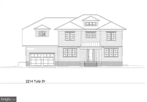 2214 Tulip Dr, Falls Church, VA 22046