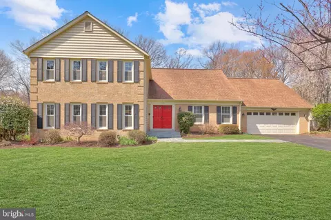 5024 Pheasant Ridge Rd, Fairfax, VA 22030