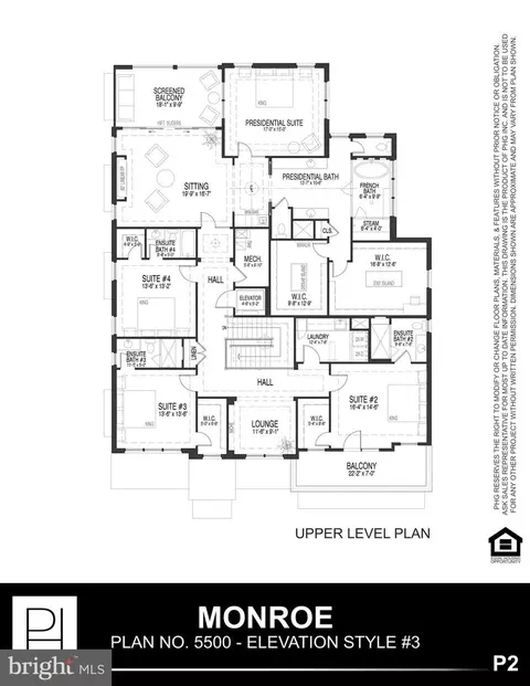 Floorplan - 6638 Hazel Ln, Mclean, VA 22101 photo 3 of 3