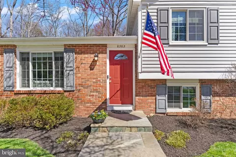Exterior - 8282 Morning Dew Ct, Springfield, VA 22153 photo 8 of 22