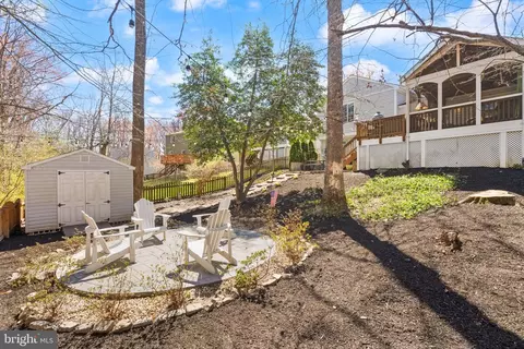 Exterior - 8282 Morning Dew Ct, Springfield, VA 22153 photo 19 of 22