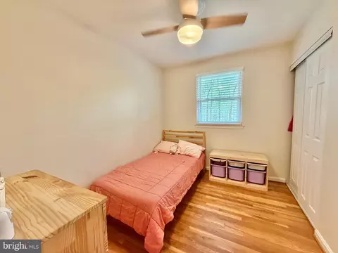 Bedroom - 8467 Thames St, Springfield, VA 22151 photo 3 of 8
