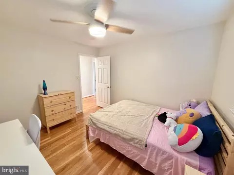 Bedroom - 8467 Thames St, Springfield, VA 22151 photo 6 of 8