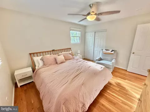 Bedroom - 8467 Thames St, Springfield, VA 22151 photo 2 of 8