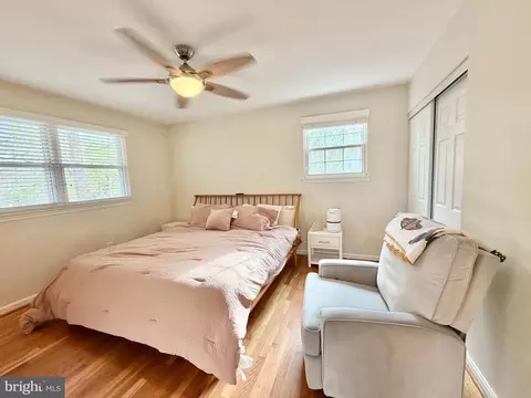 Bedroom - 8467 Thames St, Springfield, VA 22151 photo 1 of 8