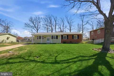 6023 Frontier Dr, Springfield, VA 22150