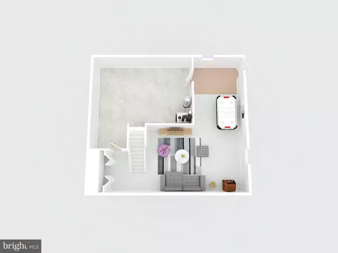 Floorplan - 6110 Harmon Pl, Springfield, VA 22152 photo 3 of 7