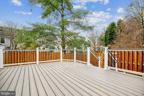 Exterior - 7728 Hickory Glen Way, Springfield, VA 22153 photo 6 of 6
