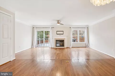 Living - 7728 Hickory Glen Way, Springfield, VA 22153 photo 4 of 6