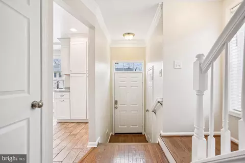 Entry Way - 7728 Hickory Glen Way, Springfield, VA 22153 photo 1 of 3
