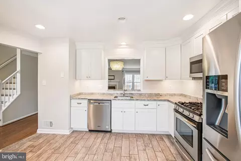Kitchen - 7728 Hickory Glen Way, Springfield, VA 22153 photo 2 of 3