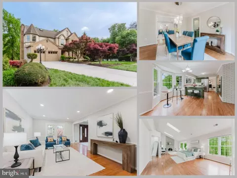 9461 Wooded Glen Ave, Burke, VA 22015