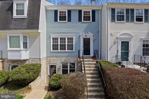 5913 First Landing Way #180, Burke, VA 22015