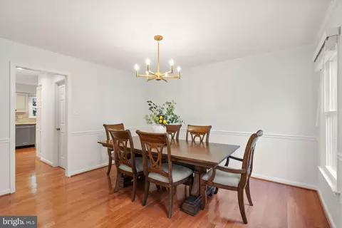 Dining - 1232 Bishopsgate Way, Reston, VA 20194 photo 1 of 5