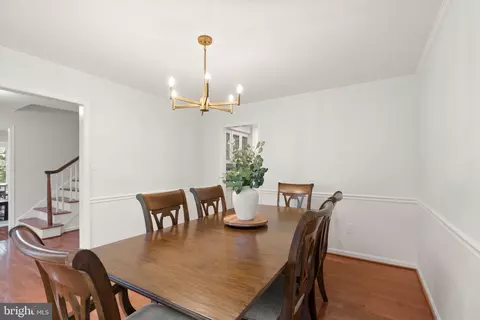 Dining - 1232 Bishopsgate Way, Reston, VA 20194 photo 3 of 5