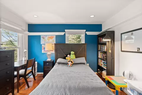 Bedroom - 1232 Bishopsgate Way, Reston, VA 20194 photo 13 of 14