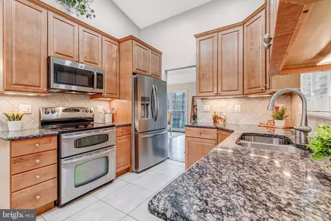 Kitchen - 8619 Nanlee Dr, Springfield, VA 22152 photo 2 of 3