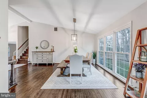 Dining - 8619 Nanlee Dr, Springfield, VA 22152 photo 4 of 7