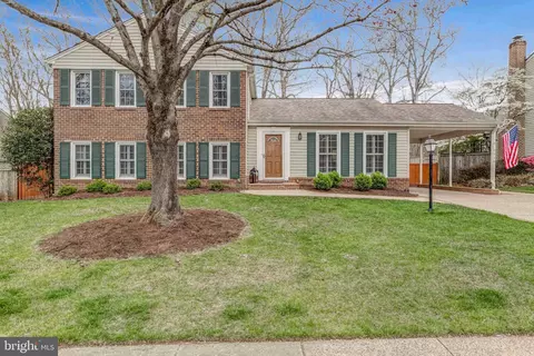 Exterior - 8619 Nanlee Dr, Springfield, VA 22152 photo 2 of 13