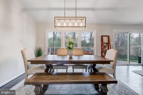 Dining - 8619 Nanlee Dr, Springfield, VA 22152 photo 3 of 7