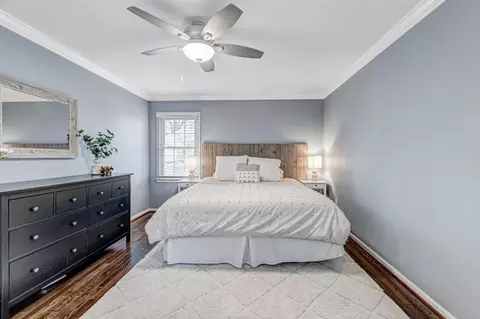 Bedroom - 8619 Nanlee Dr, Springfield, VA 22152 photo 8 of 10