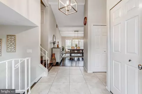 Entry Way - 8619 Nanlee Dr, Springfield, VA 22152 photo 1 of 9