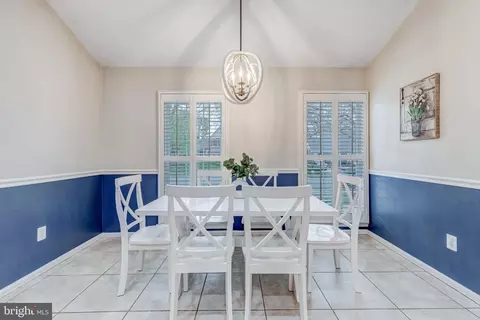 Dining - 8619 Nanlee Dr, Springfield, VA 22152 photo 6 of 7