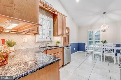 Kitchen - 8619 Nanlee Dr, Springfield, VA 22152 photo 3 of 3