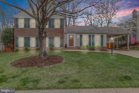 Exterior - 8619 Nanlee Dr, Springfield, VA 22152 photo 13 of 13