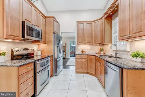 Kitchen - 8619 Nanlee Dr, Springfield, VA 22152 photo 1 of 3