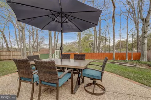 Exterior - 8619 Nanlee Dr, Springfield, VA 22152 photo 8 of 13
