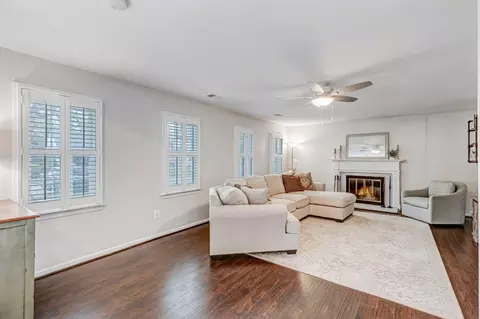 Living - 8619 Nanlee Dr, Springfield, VA 22152 photo 1 of 3