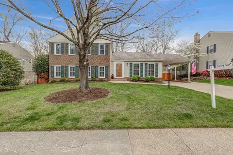 Exterior - 8619 Nanlee Dr, Springfield, VA 22152 photo 3 of 13