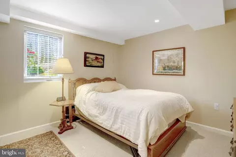 Bedroom - 8723 Cuttermill Pl, Springfield, VA 22153 photo 9 of 11