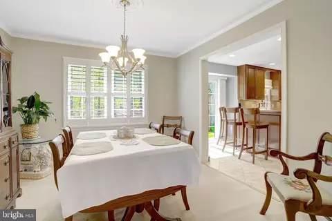 Dining - 8723 Cuttermill Pl, Springfield, VA 22153 photo 1 of 2