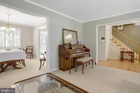 Entry Way - 8723 Cuttermill Pl, Springfield, VA 22153 photo 2 of 2