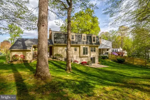 Exterior - 8723 Cuttermill Pl, Springfield, VA 22153 photo 6 of 9