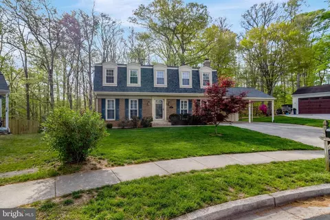 Exterior - 8723 Cuttermill Pl, Springfield, VA 22153 photo 2 of 9